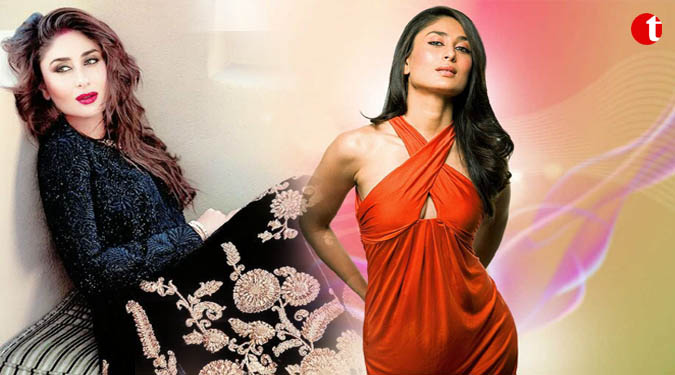 I'm a selfie queen: Kareena Kapoor