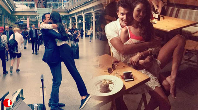 Lisa Haydon just announced her marriage to boyfriend Dino Lalvani