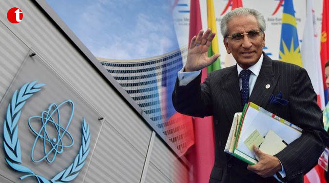 Belarus, Kazakhstan assure support to Pakistan's NSG bid: Pak official