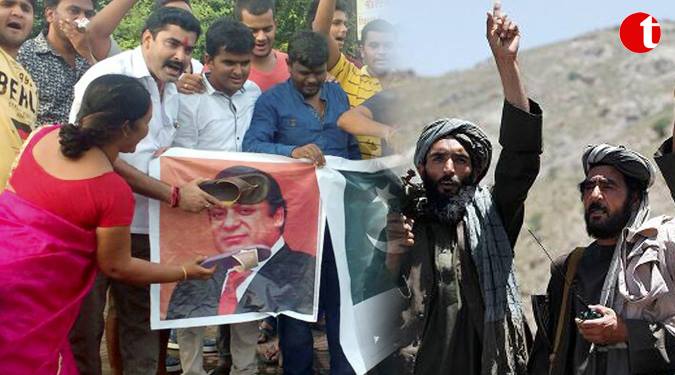 Pakistan is 'terrorist state', carries out war crimes: India to UN