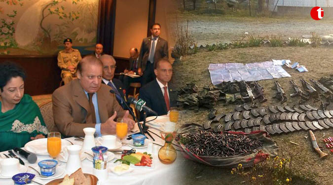 India has a long-time habit of blaming Pakistan: Nawaz Sharif on Uri attack