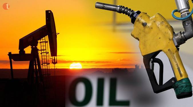 Petrol price up by 58 paisa a litre; diesel cut by 31 paisa