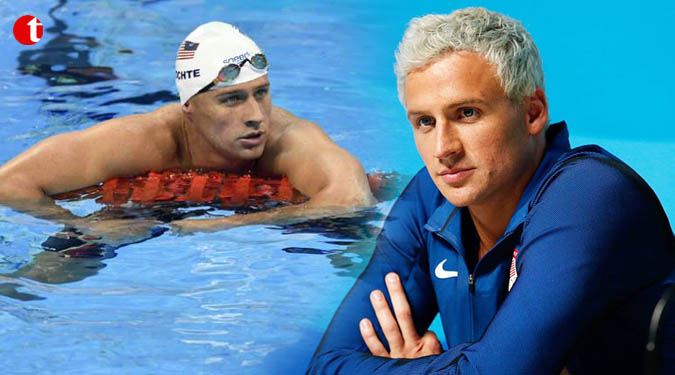 US swimmer Ryan Lochte gets 10-month ban over Rio scandal