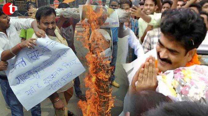 वरिष्ठ वकील प्रशांत भूषण शहाबुद्दीन की जमानत के खिलाफ करेंगे अपील