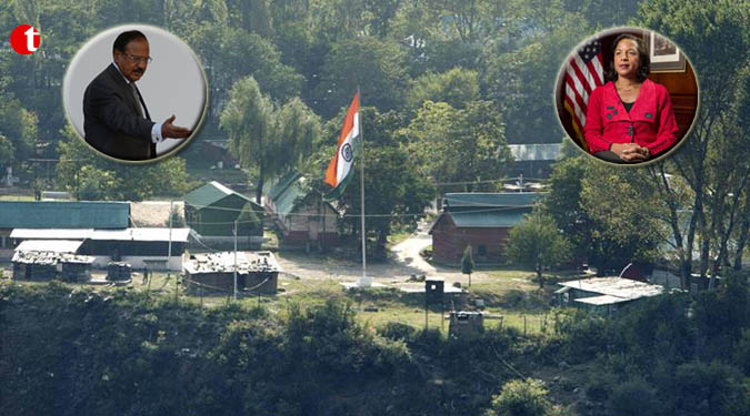 US security advisor calls Ajit Doval, condemns terrorist strike