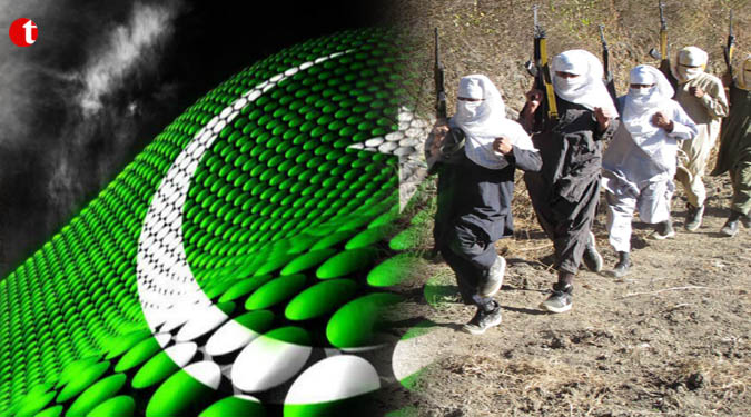 US lawmakers move bill to brand Pakistan as a terrorist state