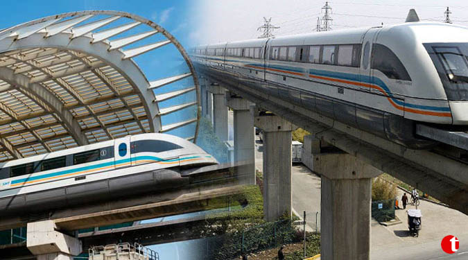 6 firms show interest in levitation-based train system in India