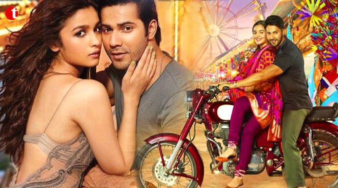 Alia, Varun wraps up second schedule of 'Badrinath Ki Dulhania'