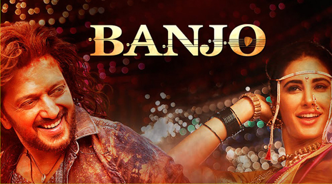RITEISH DESHMUKH STARER ‘BANJO’ FILM: STRIKING THE WRONG NOTE