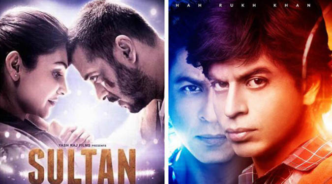 Fan, Sultan To Be Screened At Busan International Film Festival