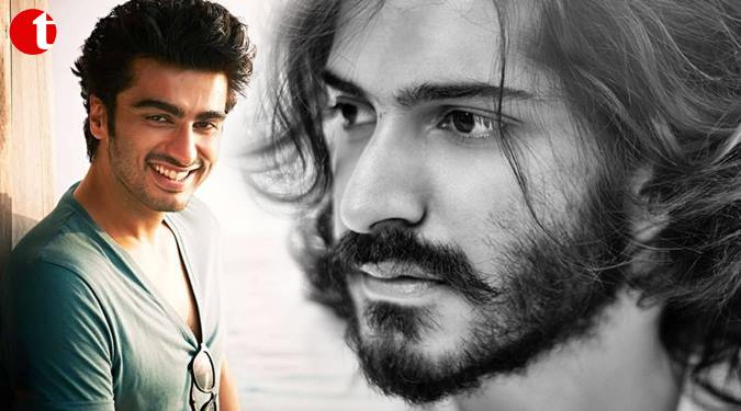 You make me a proud brother, Arjun Kapoor tells Harshvardhan Kapoor