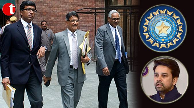 Supreme Court curbs BCCI's financial powers