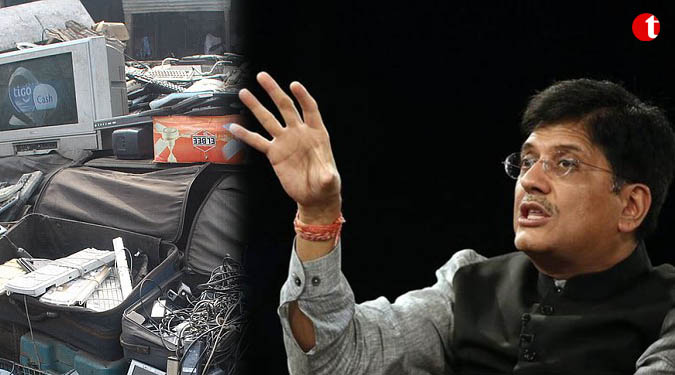 India won't welcome dumping of goods: Piyush Goyal