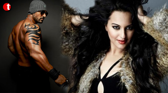 Sonakshi was very comfortable in action scenes in ‘Force 2’: John