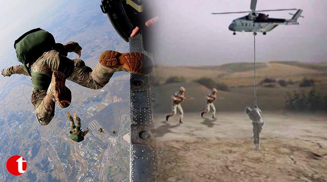 Army gives signal for release of surgical strike video footage