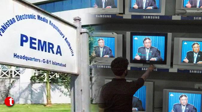 Pakistan imposes complete ban on Indian content on TV, radio