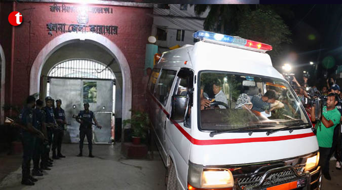 Islamist extremist executed in Bangladesh over 2005 blast