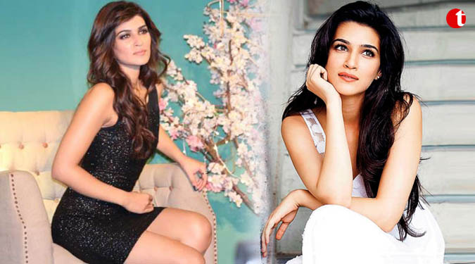 Kriti Sanon begins shoot for Bareilly Ki Barfi