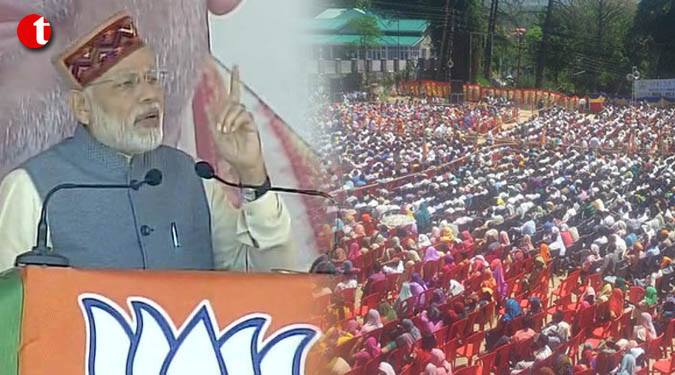 PM praises army over surgical strikes, compares India with Israel