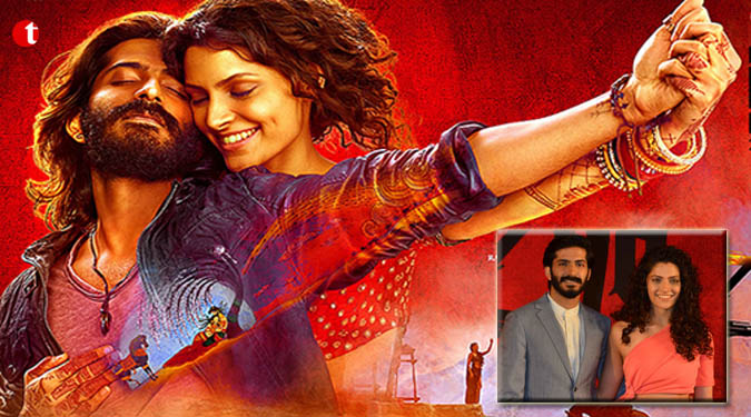 Mirzya' win accolades at BFI London Film Festival