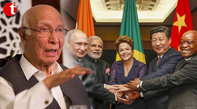 Pakistan backlashes over PM Modi’s ‘mothership of terrorism’ remark