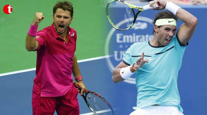 Wawrinka joins Nadal in Brisbane International