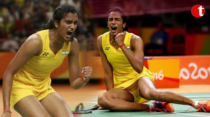 P V Sindhu enters second round at Denmark Open