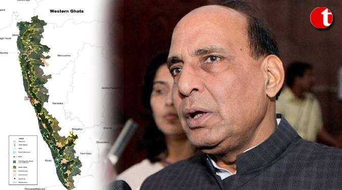 Western Coast of India is vulnerable to terrorist strikes: Rajnath Singh