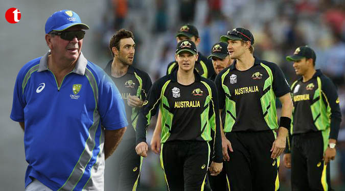 Rod Marsh to step down as Australia's chief selector in 2017
