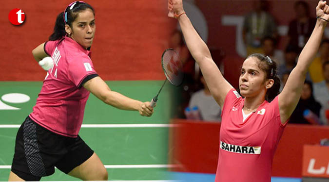 Saina Nehwal appointed member of IOC's Athletes' Commission