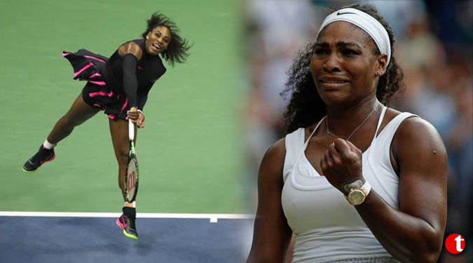 Serena Williams withdraws from WTA Finals