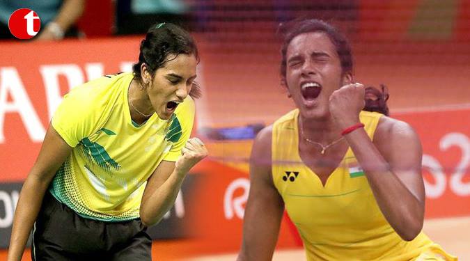 I'll look to play without pressure, says Sindhu