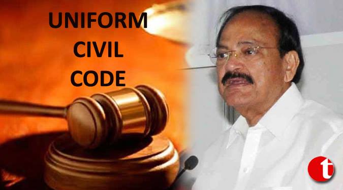 UCC will not brought through back door: Venkaiah Naidu