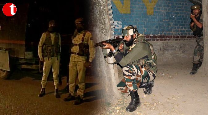 One SSB jawan killed, 8 injured in militant attack at Zakura