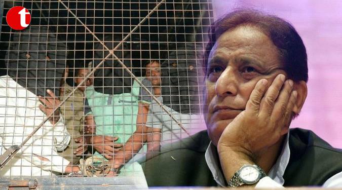 SC asked media to submit the byte of Azam Khan on Bulendshahr gang-rape case
