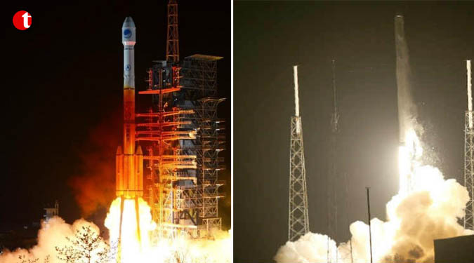China successfully launches 4th data satellite