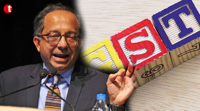 GST good economics; demonetisation is not: Basu