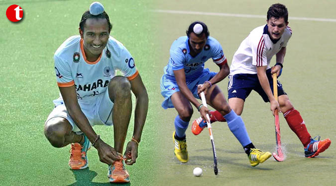 Harjeet to captain India in Junior Hockey World Cup