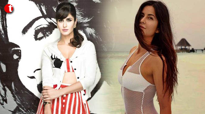 Katrina Kaif sizzles in sexy Maldives photo shoot for 'Harpers Bazaar'