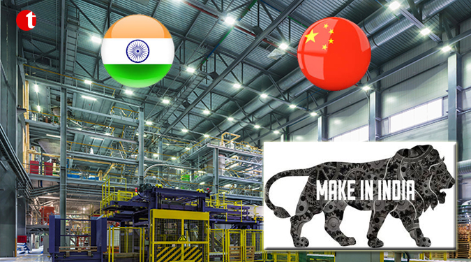 India pitches for Chinese investments under ‘Make in India’