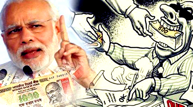 यक्ष प्रश्न-: क्या भ्रष्टाचार पर रोक लगेगी…? क्या भारतीय बैंके आम जनता के हक़ में सोंचेगी…?