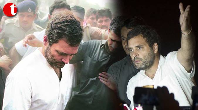Stop lying Modi-ji, you have not implemented OROP: Rahul