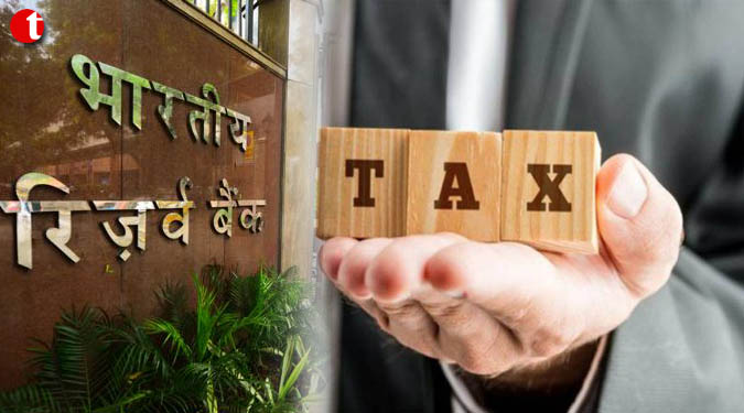 Pay IT dues in advance to avoid last minute rush: RBI