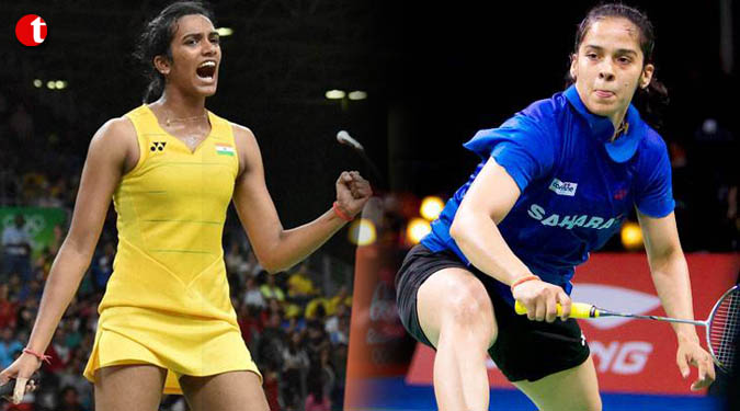 Sindhu enters semis, Saina bows out of Hong Kong Super Series