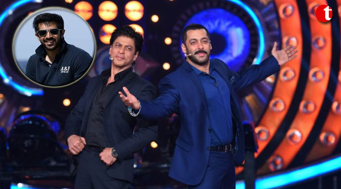 Kabir Khan denies Shah Rukh-Salman together in 'Tubelight'