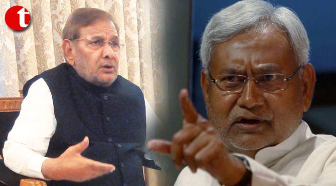 Sharad Yadav slammed demonetisation, Nitish favoured