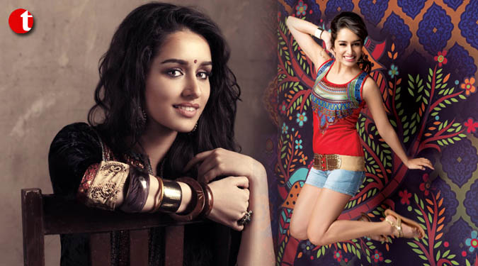 Shraddha nervous to shoot 'Haseena' with brother