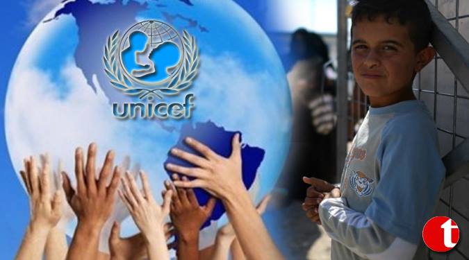 500,000 Children Under Siege in Syria, UNICEF Calls for Help