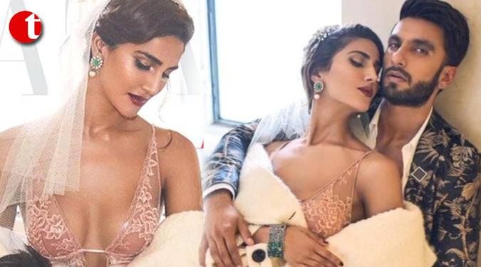 Ranveer, Vaani Celebrate Befikre With French Ambassador