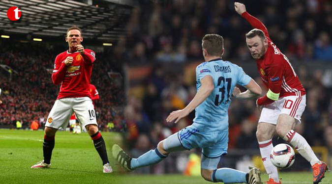 Rooney waits to deliver Hammer blow